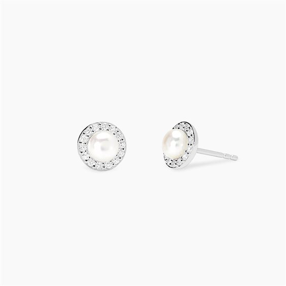 Orecchini Mabina Donna in Argento Diamante Lab Grown 0.25 Ct 563992 - 563992